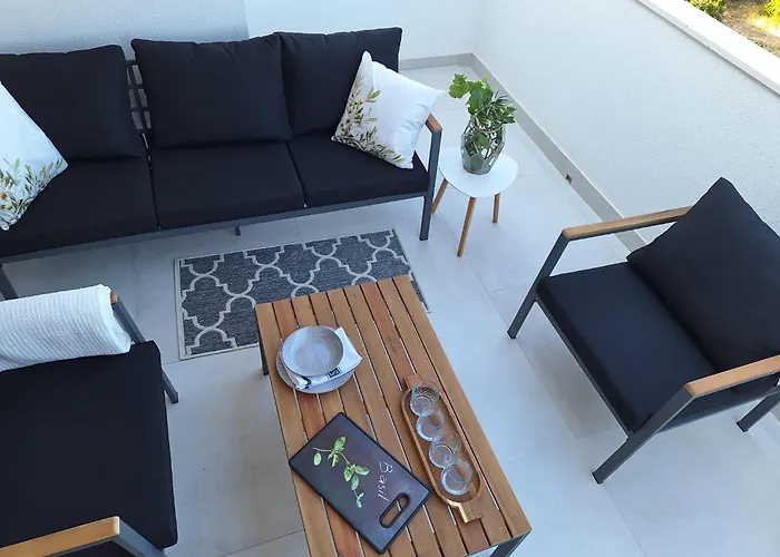 Jerka Apartamento Vinišće